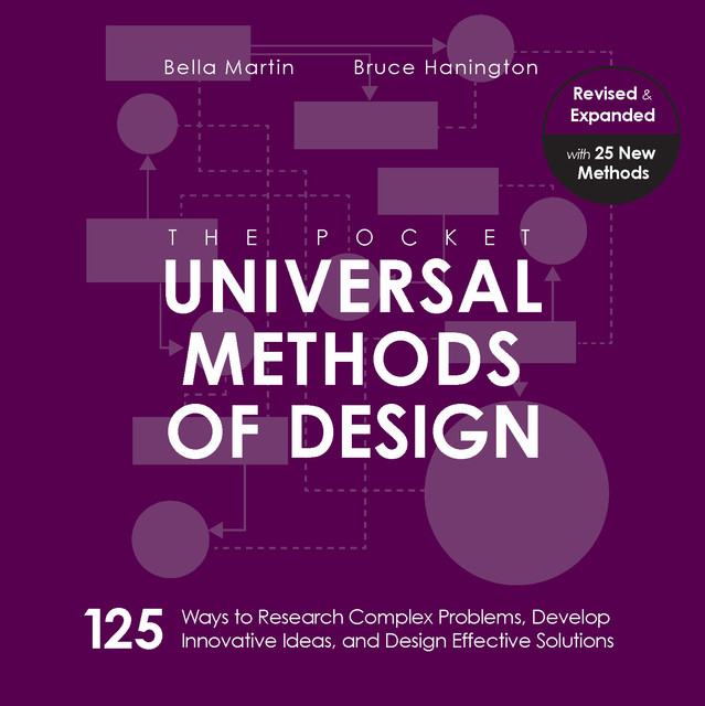 The Pocket Universal Methods of Design, Revised and Expanded, Bruce Hanington, Bella Martin