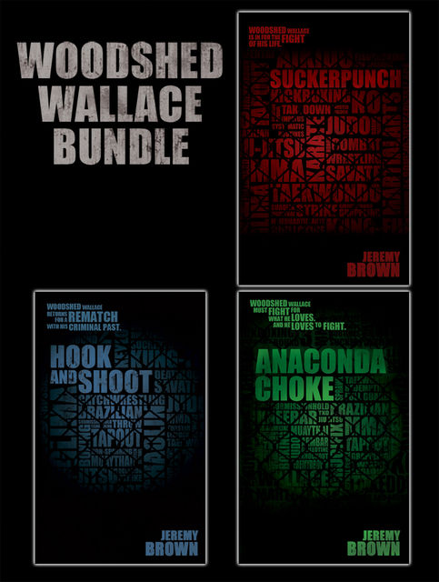 The Woodshed Wallace Bundle, Jeremy Brown