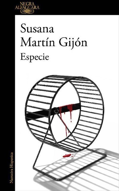 Especie, Susana Martín Gijón