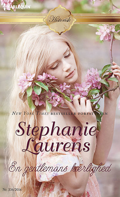 En gentlemans kærlighed, Stephanie Laurens
