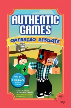 AuthenticGames: Operação Resgate, Marco Túlio