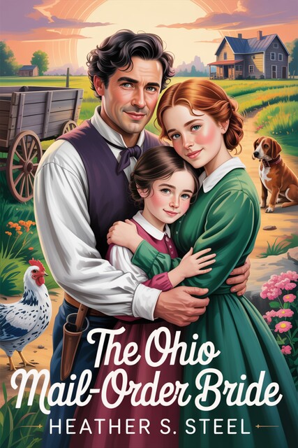 The Ohio Mail-Order Bride, Heather S. Steel
