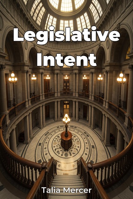 Legislative Intent, Talia Mercer
