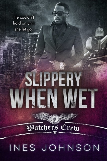 Slippery When Wet, Ines Johnson