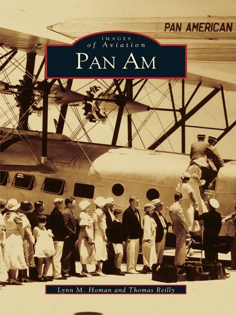 Pan Am, Lynn Homan
