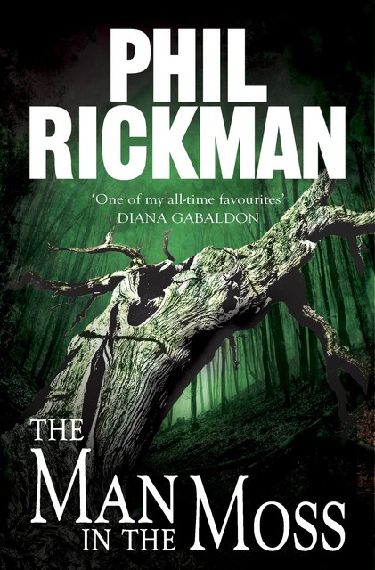 The Man in the Moss, Phil Rickman