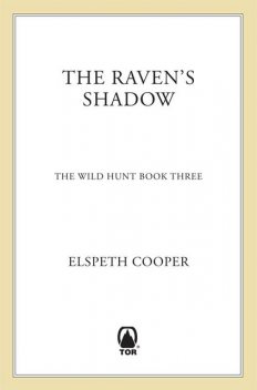 The Raven's Shadow, Elspeth Cooper