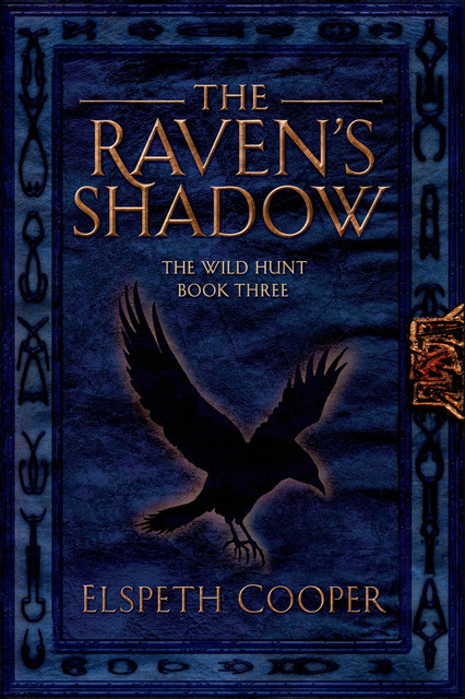 The Raven's Shadow, Elspeth Cooper