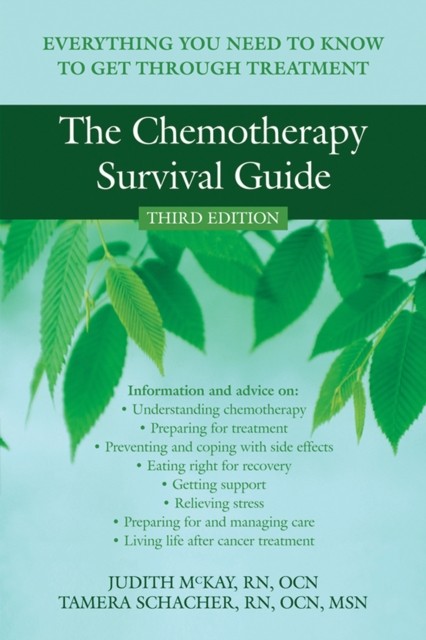 Chemotherapy Survival Guide, Judith McKay