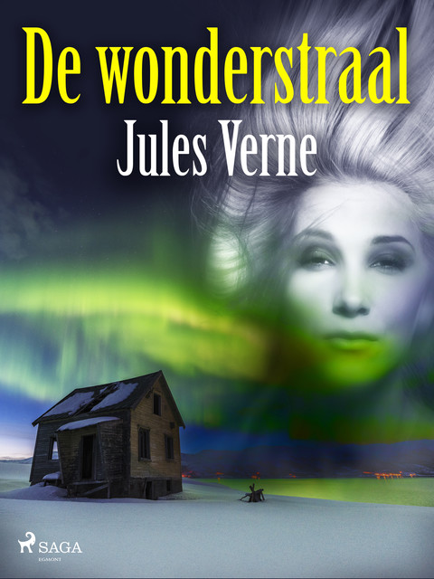 De wonderstraal, Jules Verne