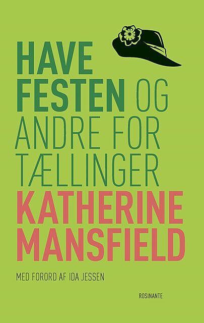 Havefesten og andre fortællinger, klassiker, Katherine Mansfield