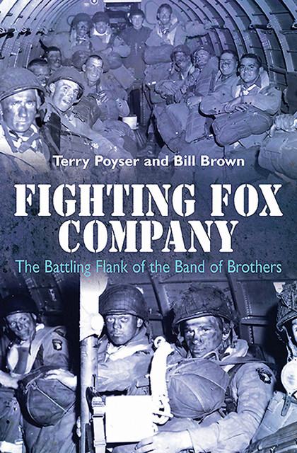 Fighting Fox Company, Bill Brown, Terry Poyser