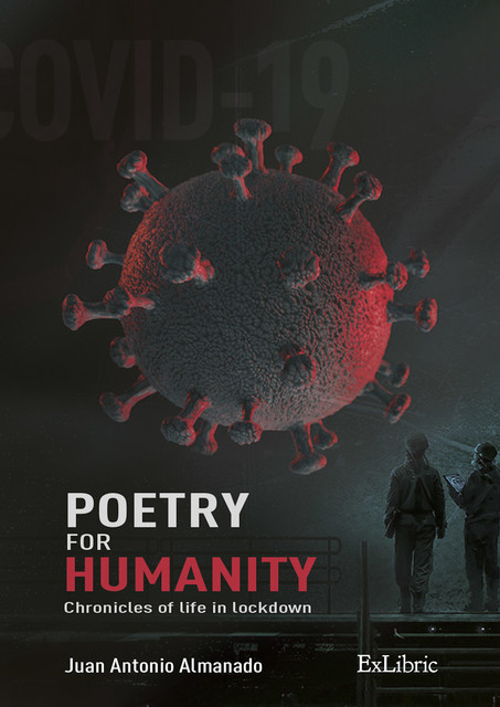 Poetry for humanity, Juan Antonio Almanado