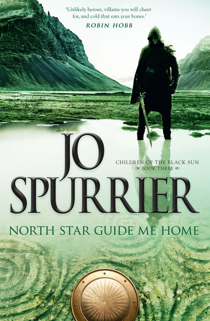 North Star Guide Me Home, Jo Spurrier