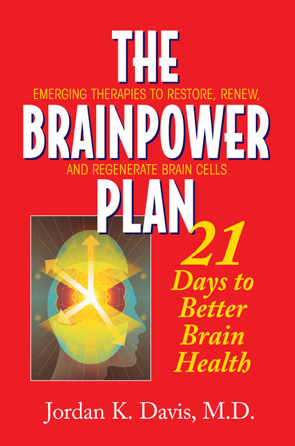 The Brainpower Plan, Jordan K Davis