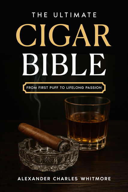 The Ultimate Cigar Bible, Alexander Charles Whitmore