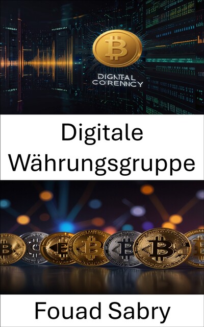 Digitale Währungsgruppe, Fouad Sabry