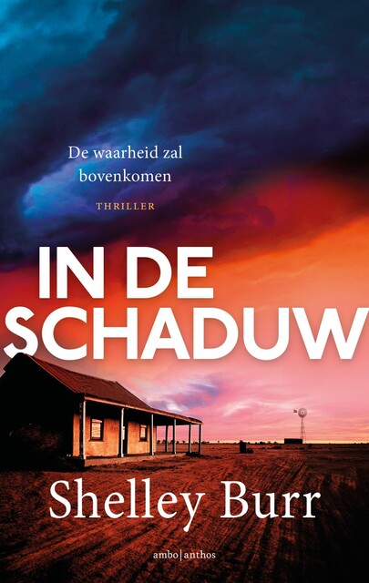 In de schaduw, Shelley Burr