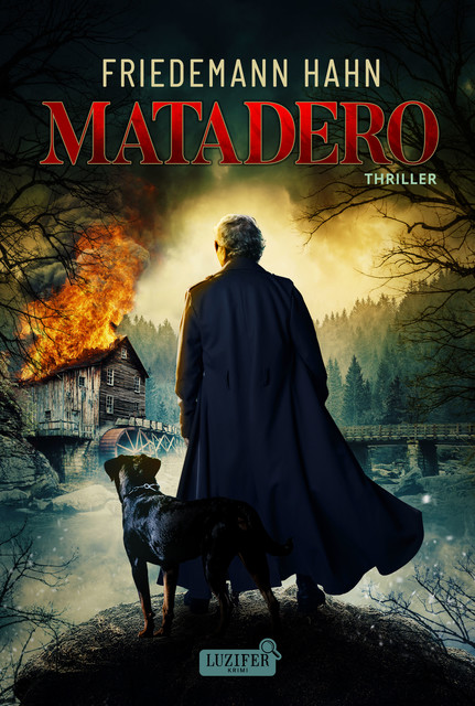 MATADERO, Friedemann Hahn