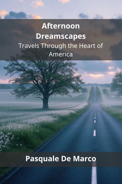 Afternoon Dreamscapes, Pasquale De Marco