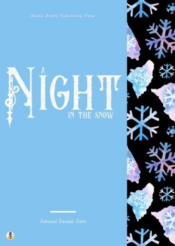 A Night in the Snow, Edmund Donald Carr, Sheba Blake