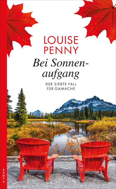 Bei Sonnenaufgang, Louise Penny