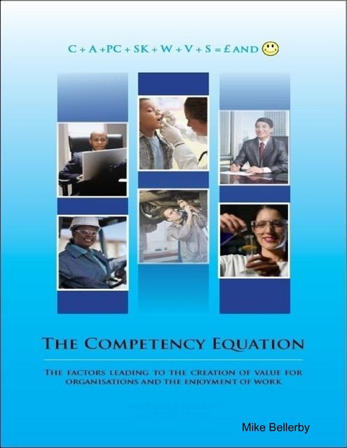The Competency Equation, Martin Lewis, Mike Bellerby