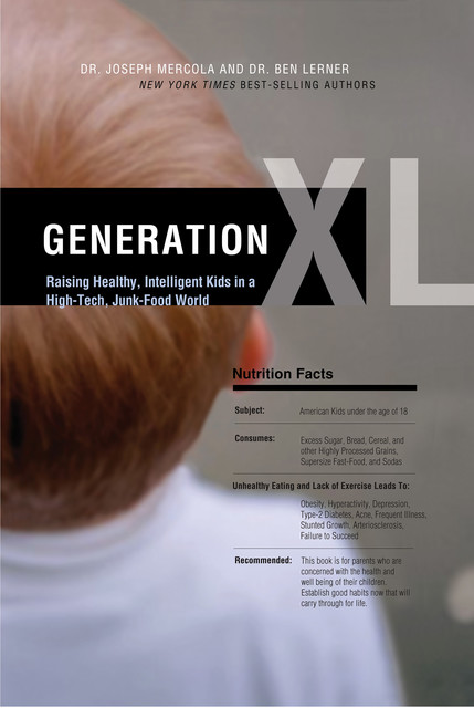 Generation XL, Ben Lerner, Joseph Mercola