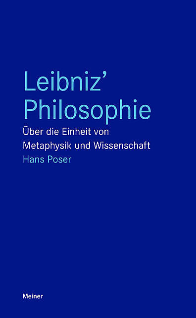 Leibniz' Philosophie, Hans Poser