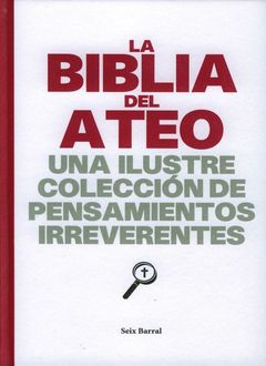 La Biblia Del Ateo, Joan Konner
