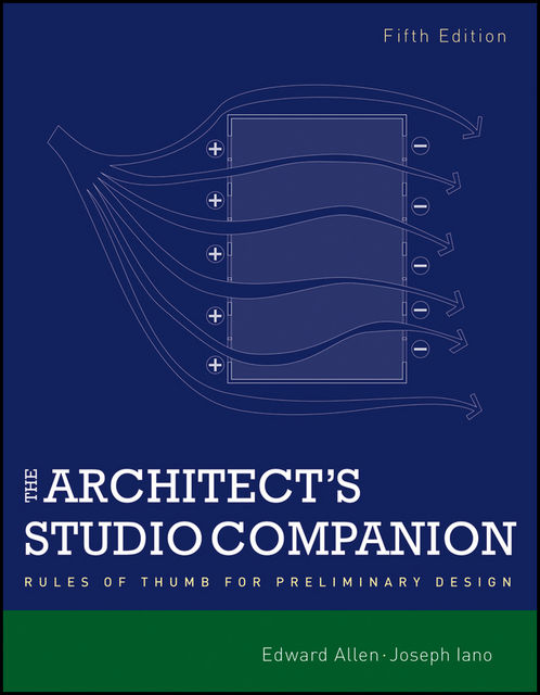 The Architect's Studio Companion, Edward Allen, Joseph Iano