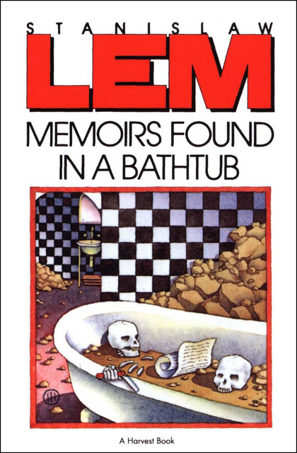 Memoirs Found in a Bathtub, Stanislaw Lem