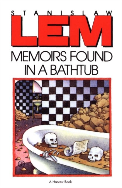Memoirs Found in a Bathtub, Stanislaw Lem