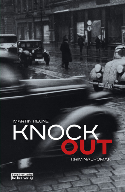 Knockout, Martin Keune