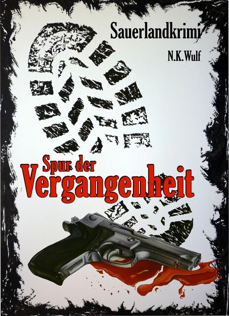 Spur der Vergangenheit, N.K. Wulf