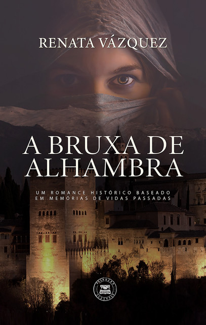 A Bruxa de Alhambra, Renata Vázquez