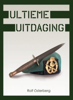 Ultieme uitdaging, Rolf Österberg