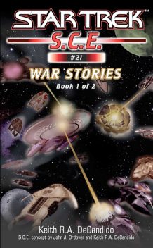 War Stories, Book 1, Keith R.A.DeCandido