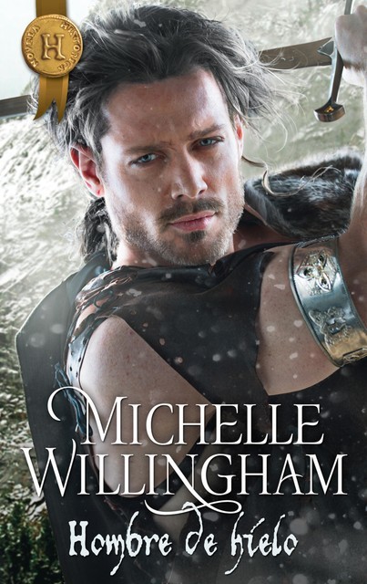 Hombre de hielo, Michelle Willingham