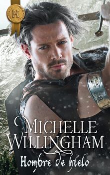 Hombre de hielo, Michelle Willingham