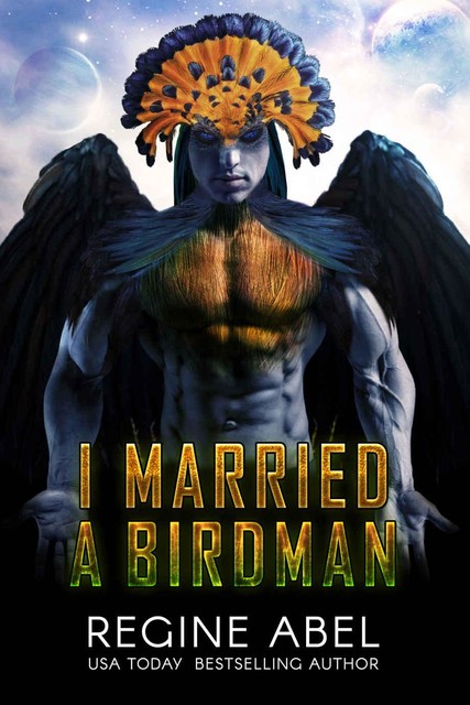 I Married A Birdman (Prime Mating Agency), Regine Abel