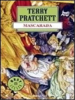 Mascarada, Terry Pratchett