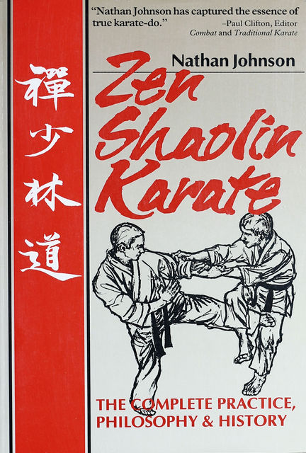Zen Shaolin Karate, Nathan Johnson