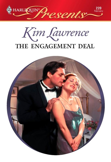 The Engagement Deal, Kim Lawrence