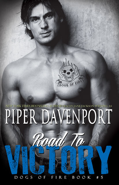 Road to Victory, Piper Davenport
