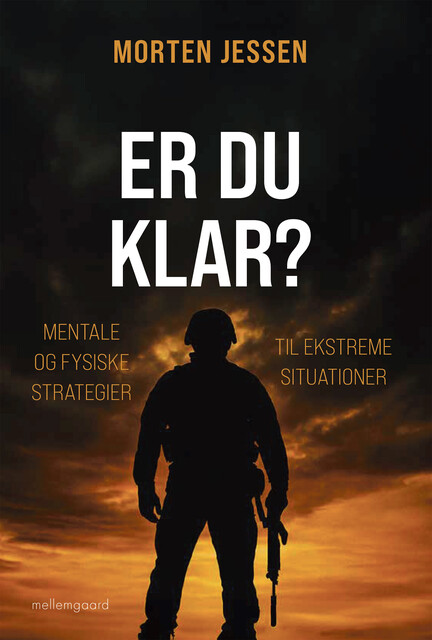 ER DU KLAR, Morten Jessen