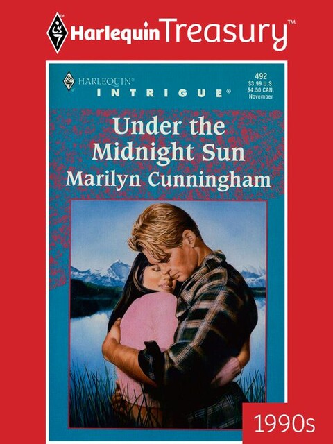 Under the Midnight Sun, Marilyn Cunningham