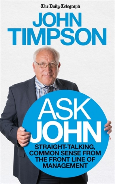 Ask John, John Timpson