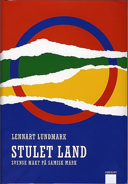 Stulet land, Lennart Lundmark