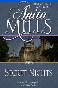 Secret Nights, Anita Mills